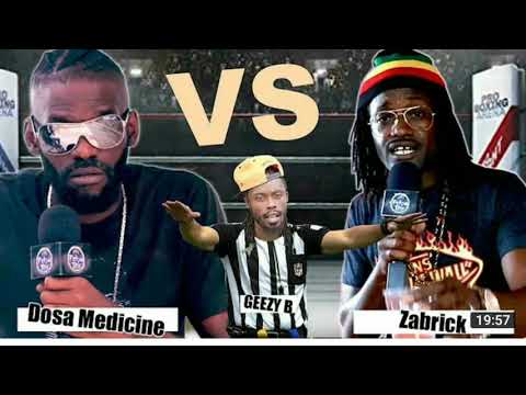 DOZA MEDICINE DISS SONG/STYLO G EAT THE 🐱 NUCLEAR A LOOK HYPE/ DREKING NEW SONG/FLOATING/GREATONE