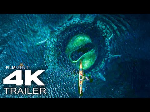 KRAKEN Official Trailer (2025)