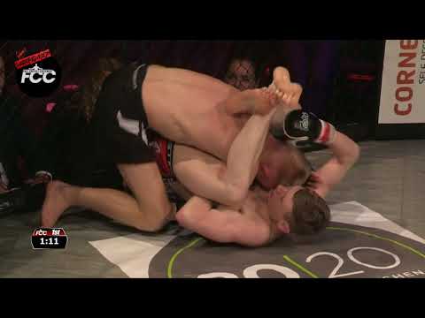 FCC 20: Jack Temple vs Ciaran “The Dark Horse” Mulholland