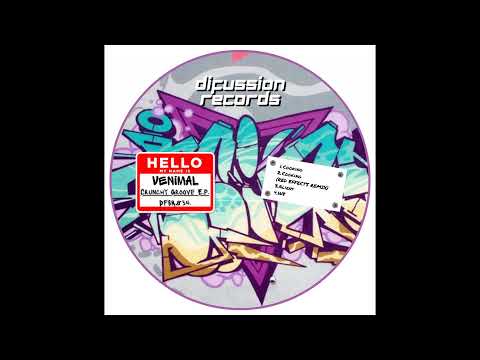 DFSR034 Venimal - Cooking (Red Effects Remix)