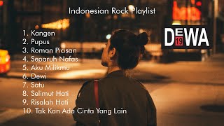 Download lagu DEWA 19 Indonesian Rock Playlist Album Kenangan 20... mp3