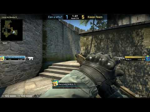 Diogo x Gomes 1ª partida CobbleStone