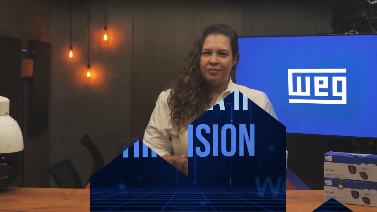 WEG - Aula 09 - Como instalar câmeras de outros fabricantes no NVR/DVR WEG