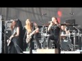 Amorphis - My Enemy, Masters of Rock 2011