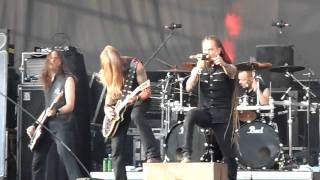 Amorphis - My Enemy, Masters of Rock 2011