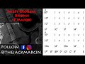 Sweet Georgia Brown in F Major (210 BPM) - Swing Backing Track