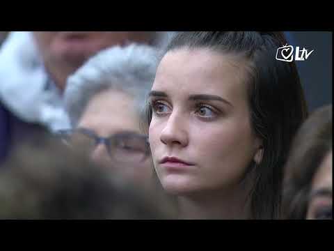 Papa s nama 12.12.2018. - Molitva 'Oče naš' je kratka, ali hrabra