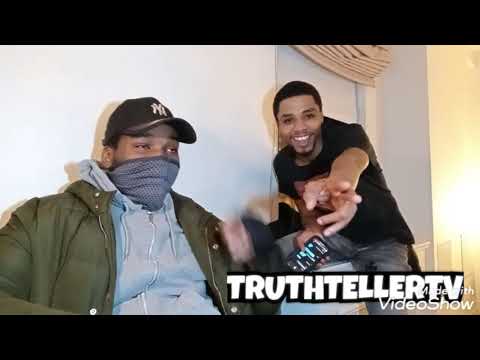 LilDBukBuk On His OPPS BLICKING His Car Down "They Didn't Strike Right | Speaks On Zacktv1 | Pt1