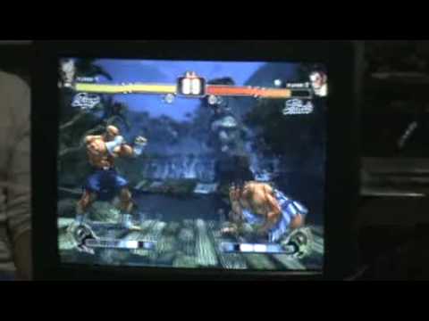 Max DamaGermany. SF IV. Cuongster (HO) vs Ryan Hart (SA)