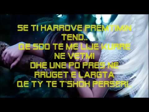 Ergys Shahu ft. Egland - Emrin Tend ( Lyrics )