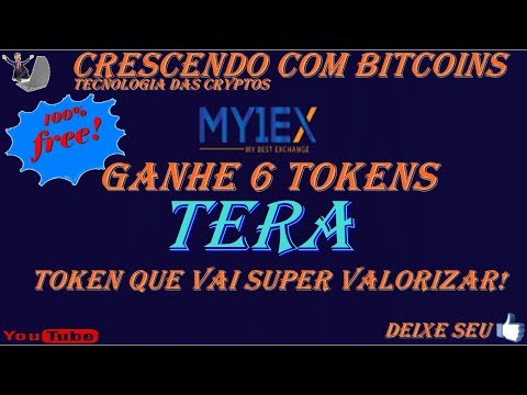 "MYLEX EXCHANGE" DANDO 6 TOKENS QUE VAI SUPER VALORIZAR!