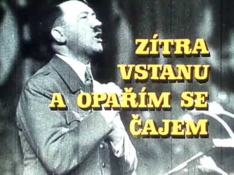 Tomorrow I'll Wake Up and Scald Myself with Tea intro