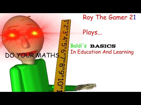 Baldi's Basics Field Trip Sketch Edition Baldi Mod