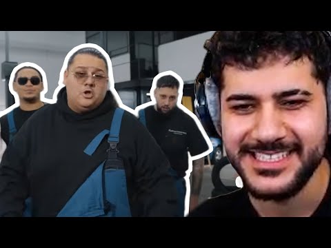 Hamed Reagiert Auf Bunker Paket   Biggie68 x Azu x Vito x Bare x Bayor