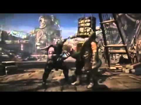 Mortal kombat x GMV