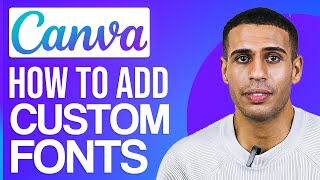 How To Add Custom Font In Canva (Step By Step)