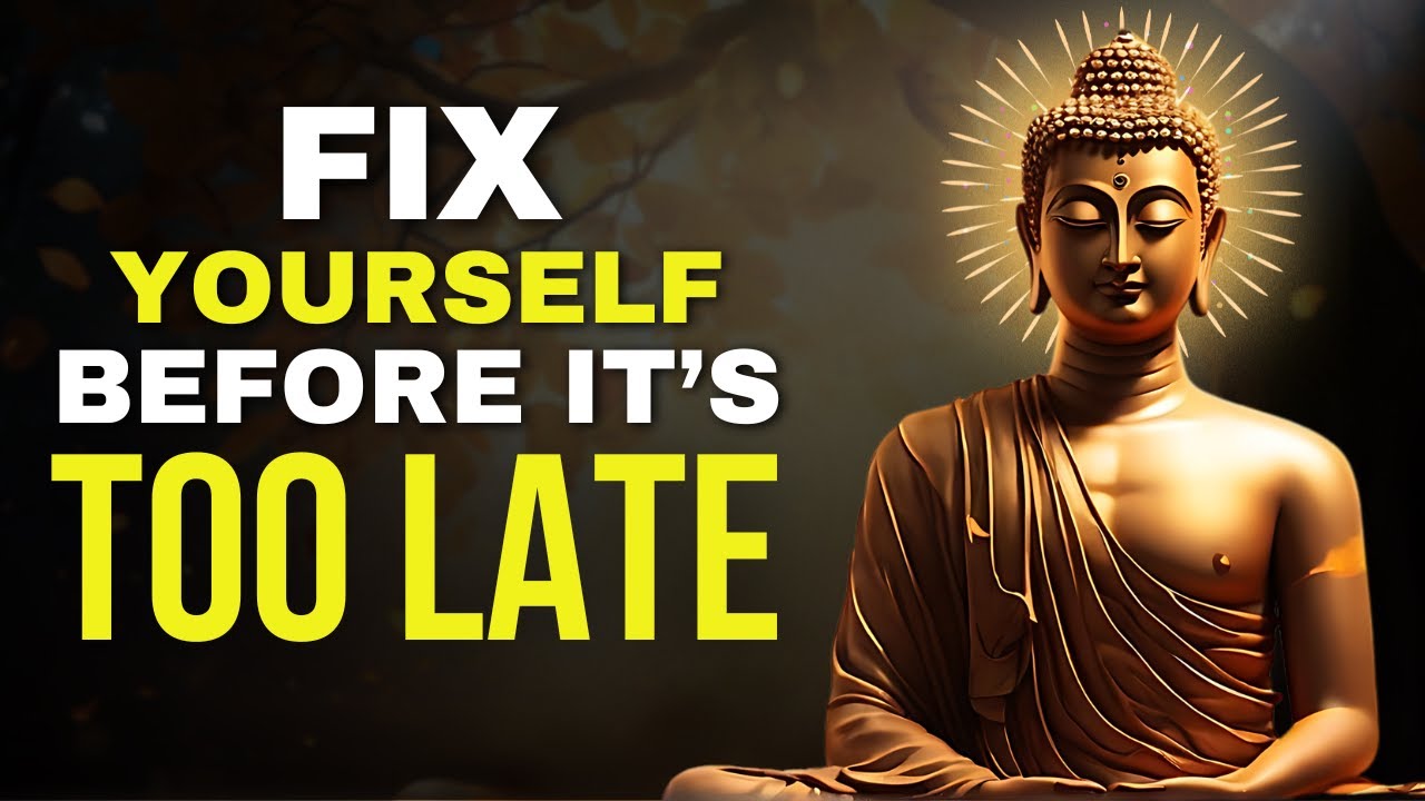 Remove Bad Energy From Your Mind| Zen Motivational Story| Zen Buddhism teachings| Buddhist Teachings