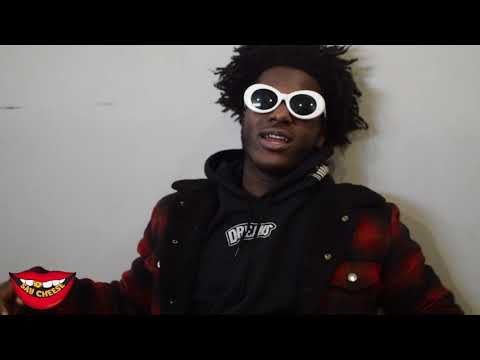 Zahsosaa: talks North Philly culture, sneaking in strip clubs & catching a buzz at 17