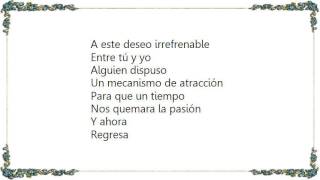 José José - Una Amable Aventura Lyrics