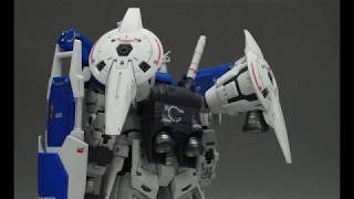 【作ってみた】ガンダム試作１号機フルバーニアン全塗装編【ゆっくり実況】