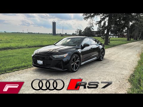 2023 Audi RS7 Review: The Everyday Supercar?