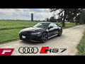 2023 Audi RS7 Review The Everyday Supercar