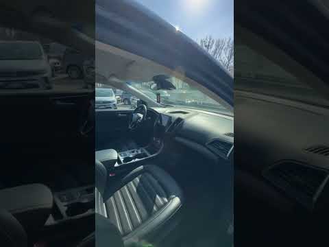 фото ford edge ii рестайлинг 0