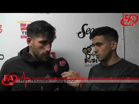 FATV 18/19 Especial - Presentación Plantel 2018/19 - Entrevistas IV