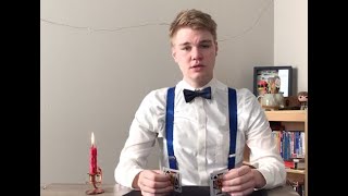 Two Dead Boys&#39; Poem