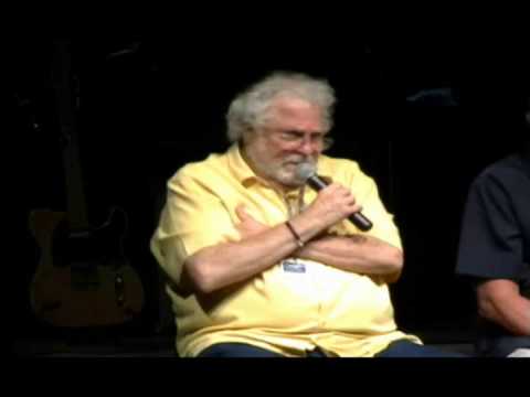 Buddy Buie talks about Roy Orbison 8-20-2011