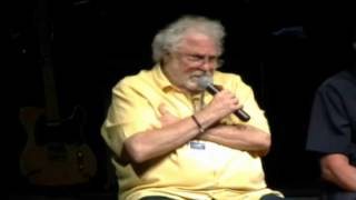 Buddy Buie talks about Roy Orbison 8-20-2011