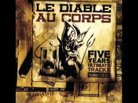 Le Diable Au Corps Five Years Ultimate Tracks
