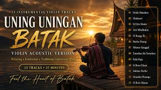 Download lagu Relaxing Batak Violin Music – Beautiful Indonesian Instrumental for Sleep, Study & Focus mp3
