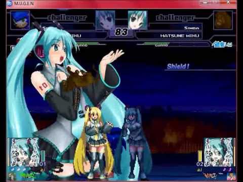 Mr Jum's Random Mugen Battles #66-70