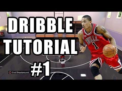 Ultimate Dribble Tutorial #1 - Speed Boost | NBA 2K16