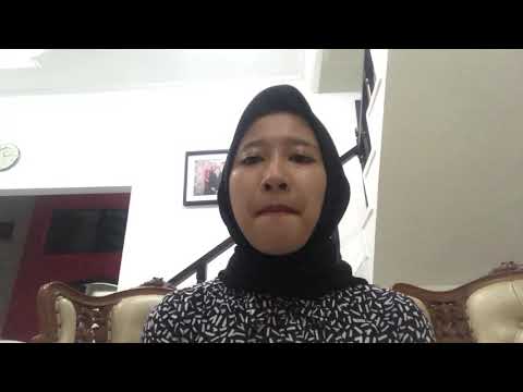 LCVP Applicant AIESEC in Semarang 2020 - Karina Meuthia Nailazahwa
