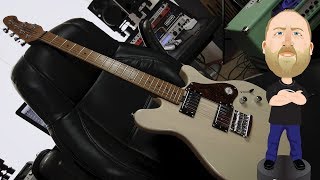 Video thumbnail for Sterling By Musicman JV60 - Demo by Riffs, Beards & Gear