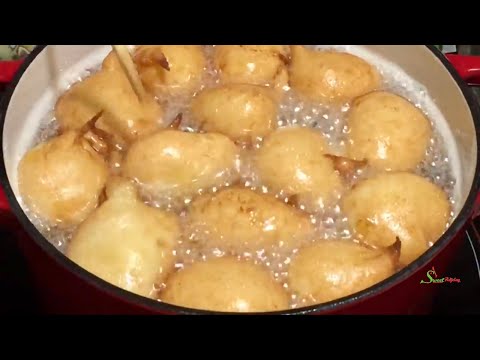 This Banana Fritters Recipe Is Soo Delicious, It Was Gone Within Minutes