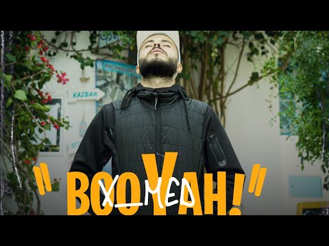 X-MED - BOOYAH (OFFICIAL MUSIC VIDEO)