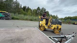 BOMAG Vält Bomag BW90 AD-2 kleine Walze kaufen - Bild 4 | Machineryline AT BOMAG Vält Bomag BW90 AD-2 kleine Walze | Bild 4 - Machineryline