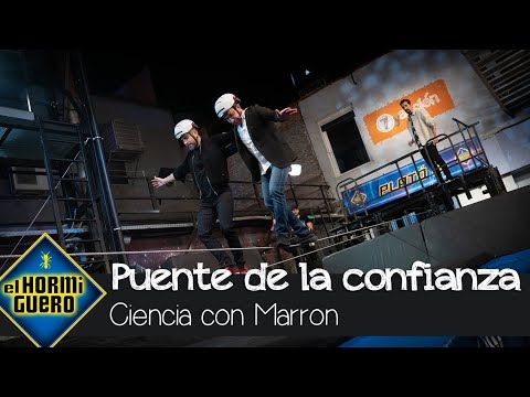 Pablo Motos y Roberto Leal se unen para superar un desafío "lleno de confianza" - El Hormiguero