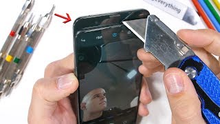 Xiaomi Mi Mix 3 - How Durable is a Sliding Phone?