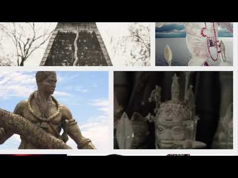 PRINCE ARHUAN, A WEST AFRICAN GIANT OF 15th CENTURY. Song by OSADOLOR .