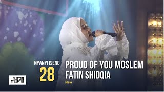 Download lagu Proud Of You Moslem - #fatin mp3 Download lagu Proud Of You Moslem - #fatin mp3