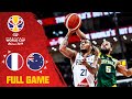 France take the bronze from Australia's grasp - Full 3rd Place Game - FIBA Basketball World Cup 2019