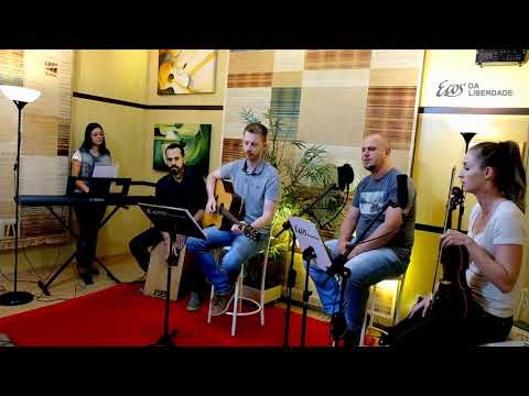 14 - Ao orarmos Senhor - Louvando em Casa Ecos da Liberdade  - Volume 34