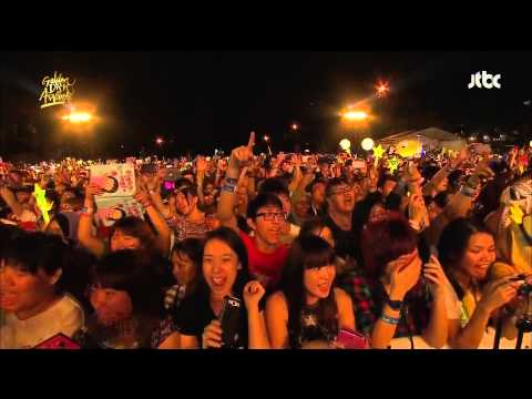 130120 G DRAGON   ONE OF A KIND + CRAYON @ The 27th Golden Disk Awards