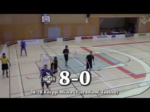 Maalikooste: SBC Levi - SBT Peto 9-0 @ Keltakangas, Rovaniemi 31.01.2015