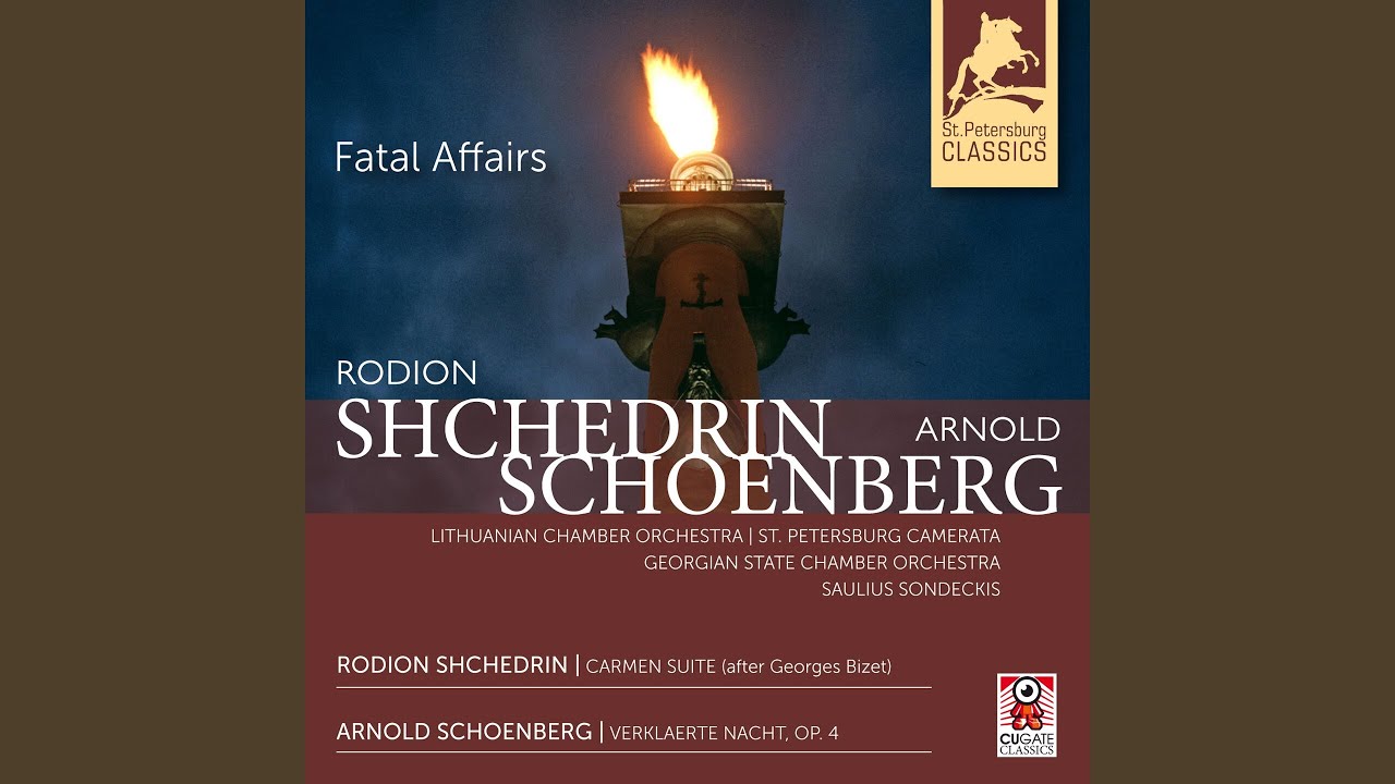 Carmen Suite : V. Carmen’s Entrance and Habanera