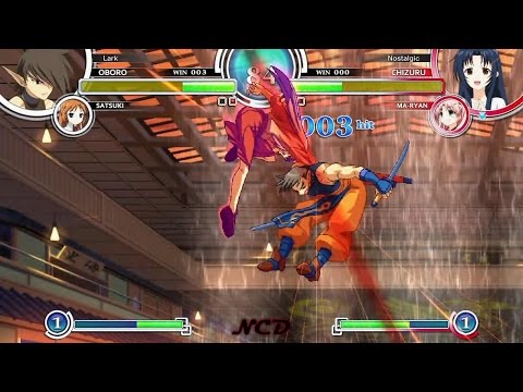 Norcal Dogfight (1/2015) - Aquapazza Kumite (Nostalgic)